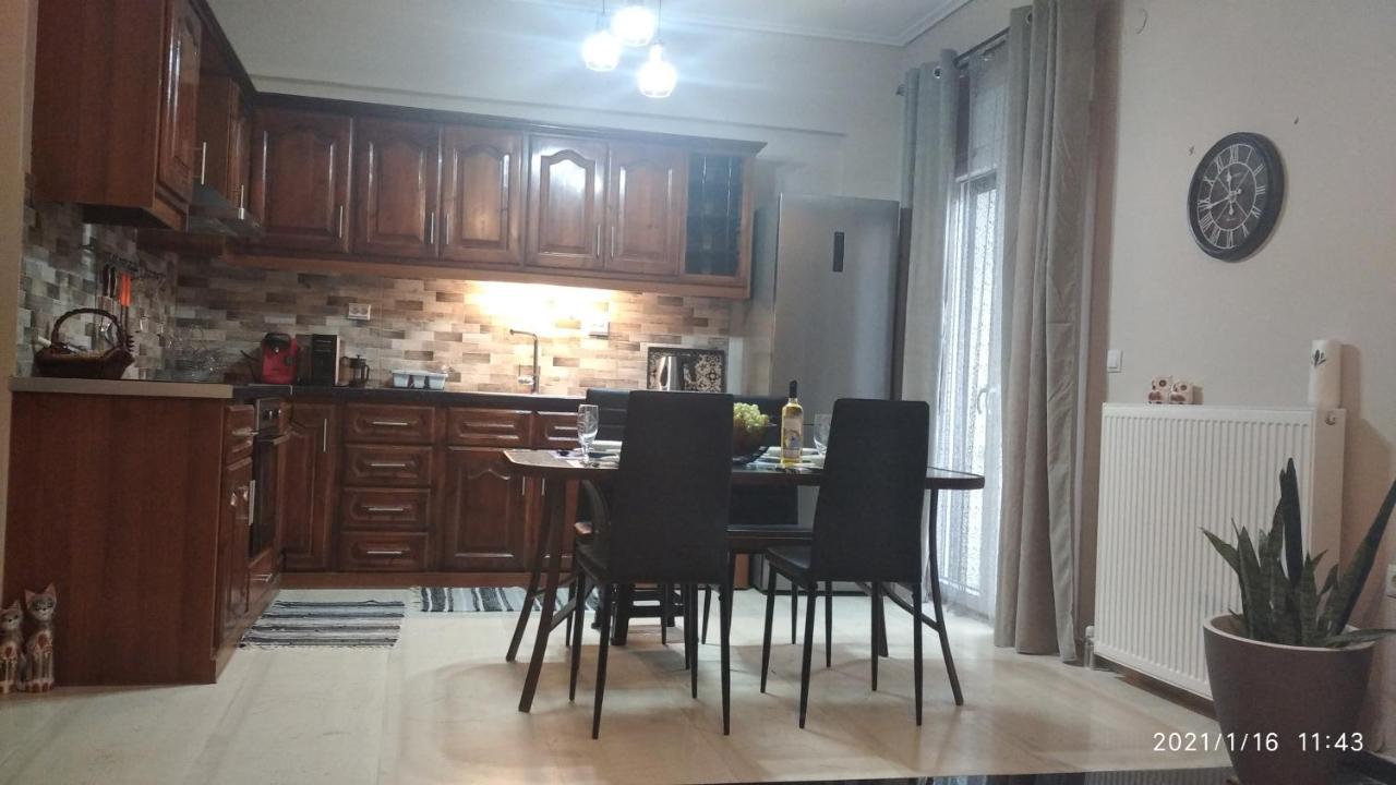 Miriam Luxury Apartment 扎金索斯镇 外观 照片