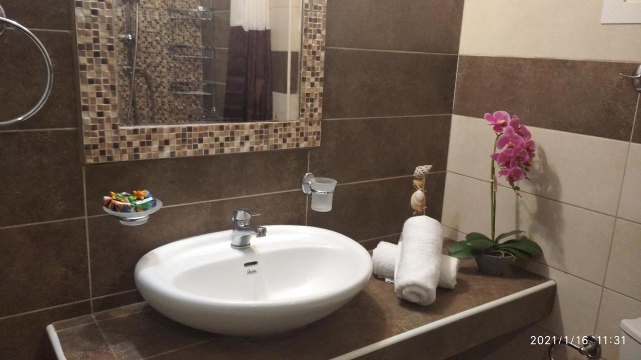 Miriam Luxury Apartment 扎金索斯镇 外观 照片