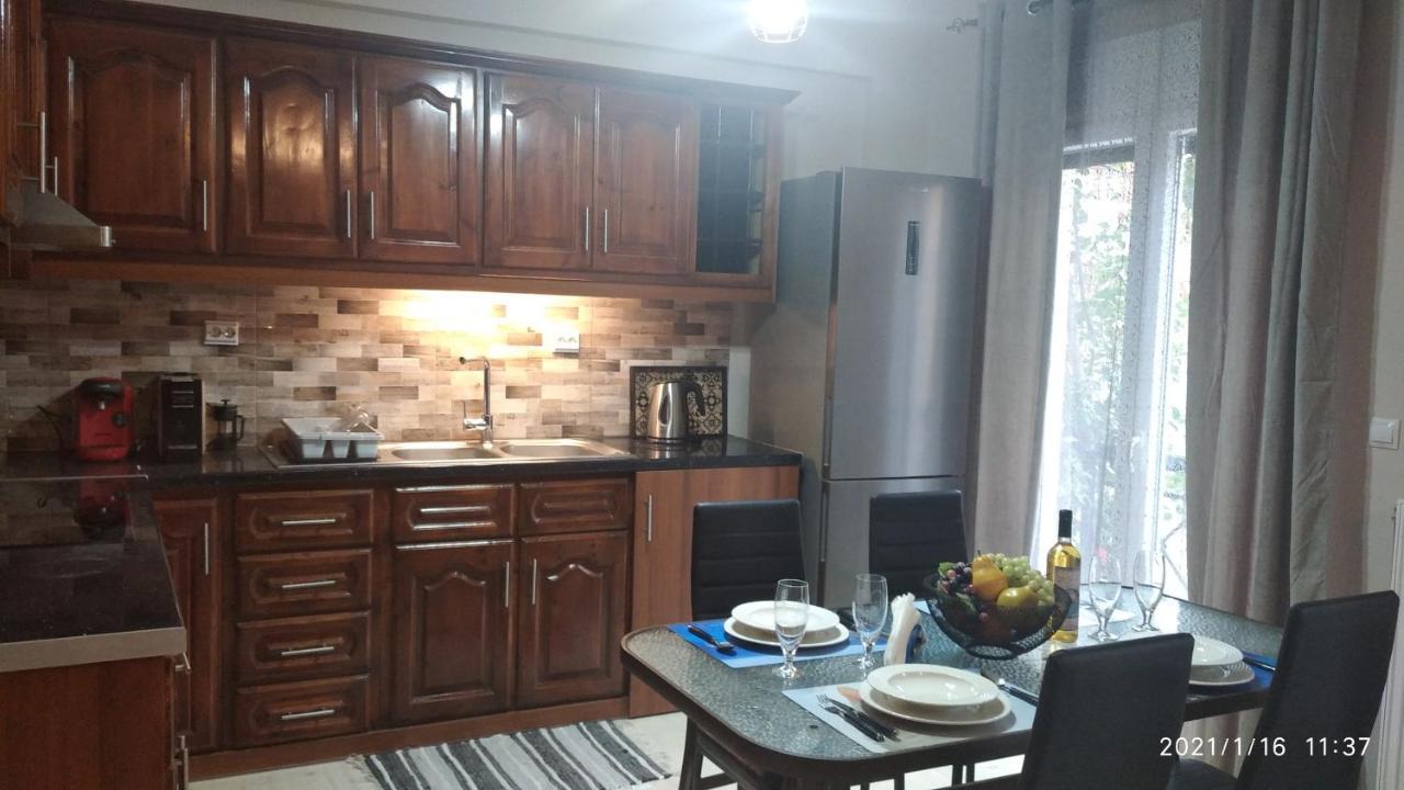Miriam Luxury Apartment 扎金索斯镇 外观 照片