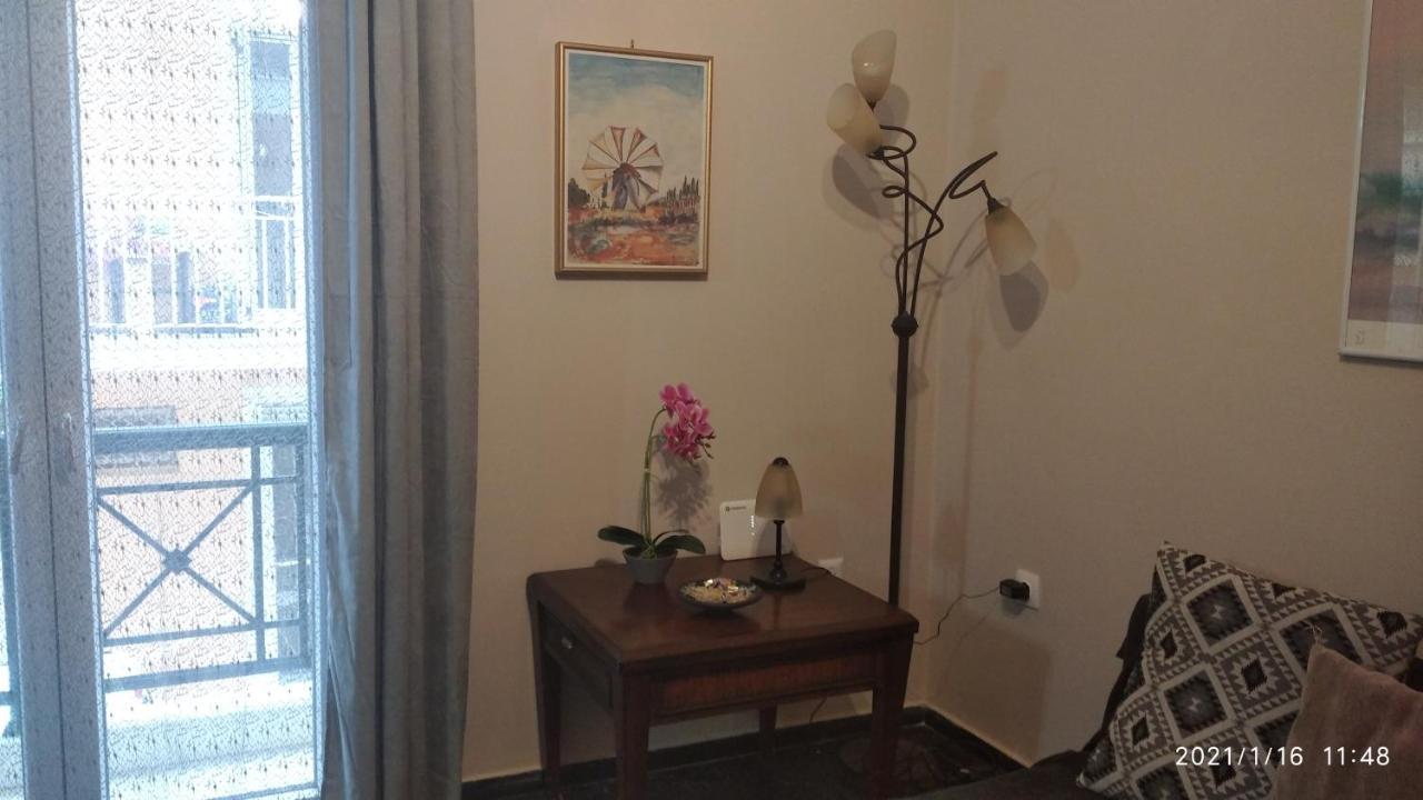 Miriam Luxury Apartment 扎金索斯镇 外观 照片
