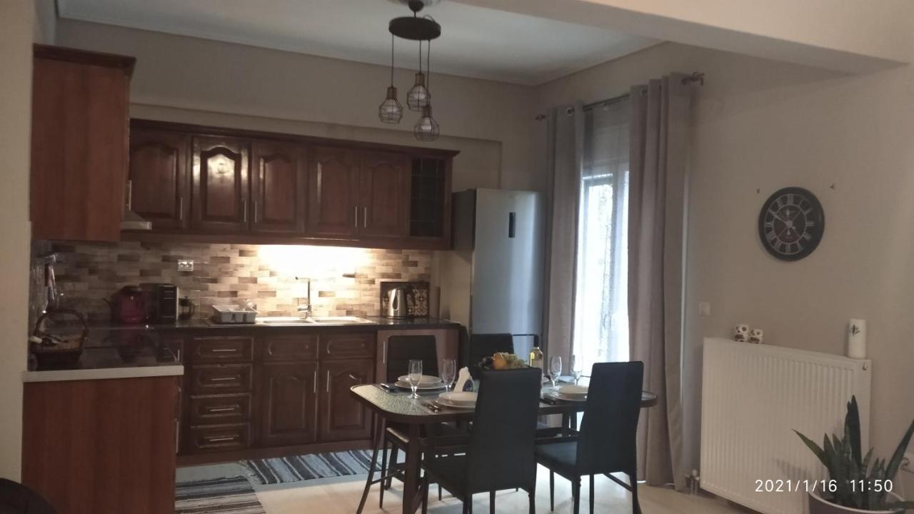 Miriam Luxury Apartment 扎金索斯镇 外观 照片